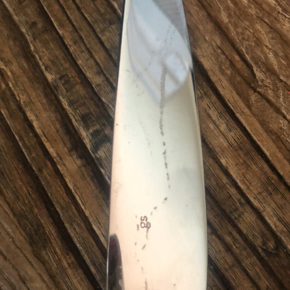 GS Silverware Set - Picture 4 of 4